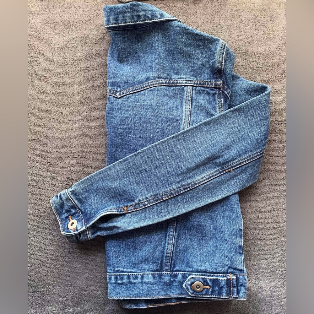 Denim Jacket - Picture 2 of 4